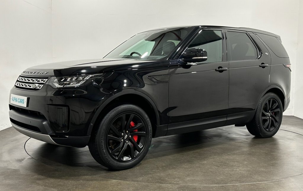 Used Land Rover Discovery 2019 for sale - 77609088: Photo 2