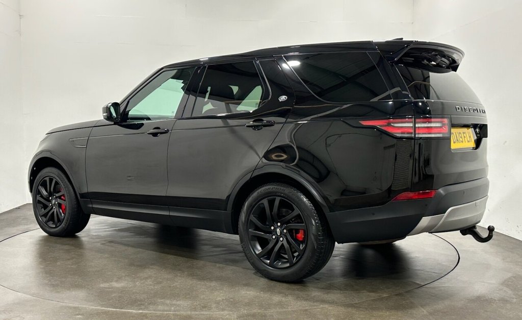 Used Land Rover Discovery 2019 for sale - 77609088: Photo 3