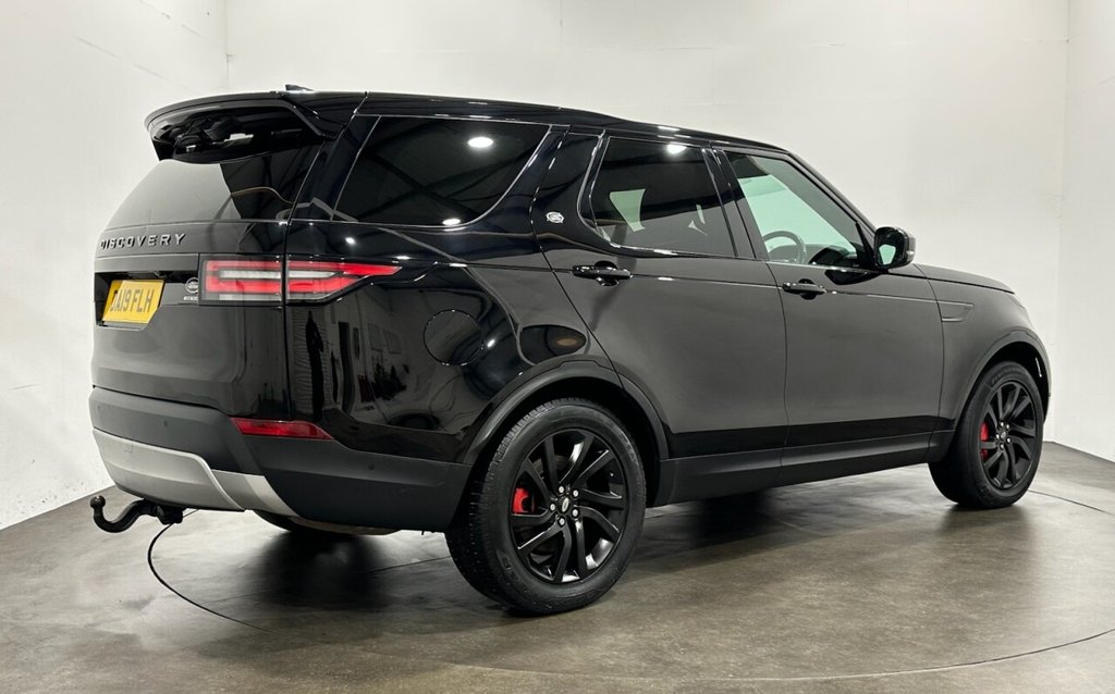 Used Land Rover Discovery 2019 for sale - 77609088: Photo 4
