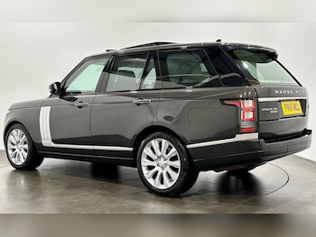 Used Land Rover Range Rover 2015 for sale - 78372131: Photo