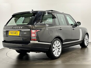 Used Land Rover Range Rover 2015 for sale - 78372131: Photo