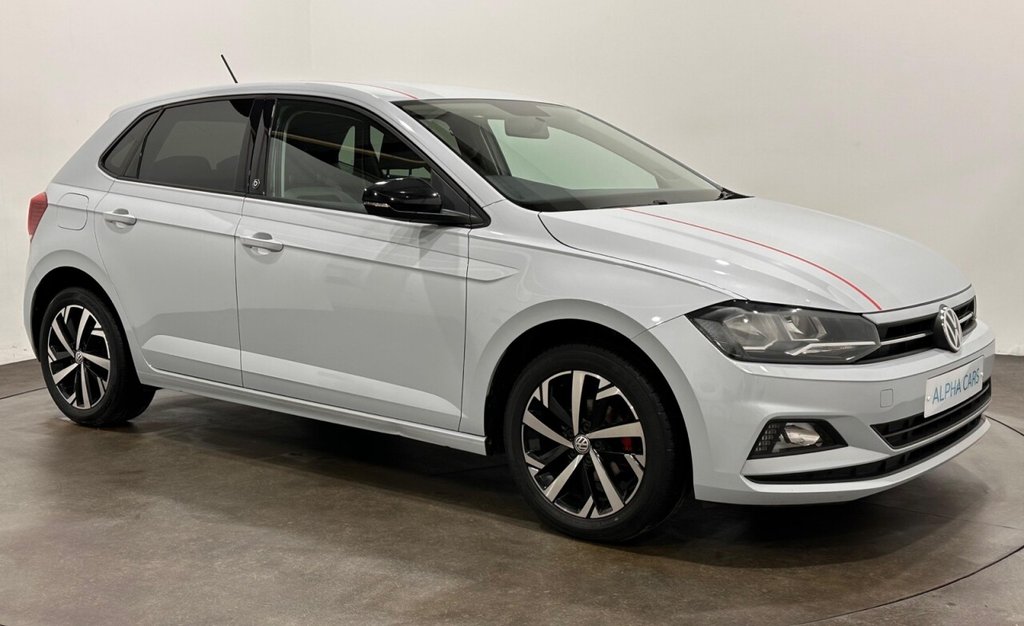 Used Volkswagen Polo 2018 for sale - 76698760: Photo 1