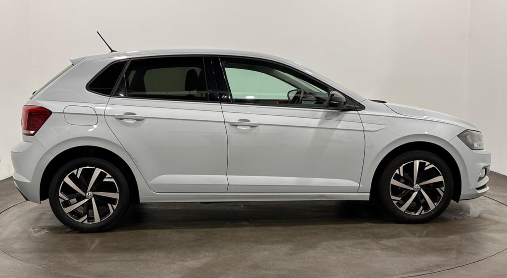 Used Volkswagen Polo 2018 for sale - 76698760: Photo 12