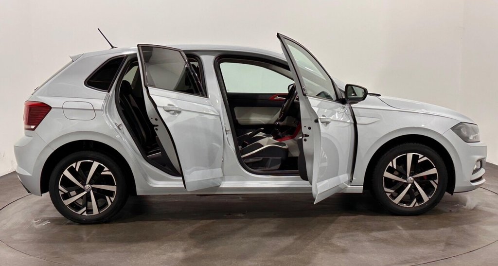 Used Volkswagen Polo 2018 for sale - 76698760: Photo 18