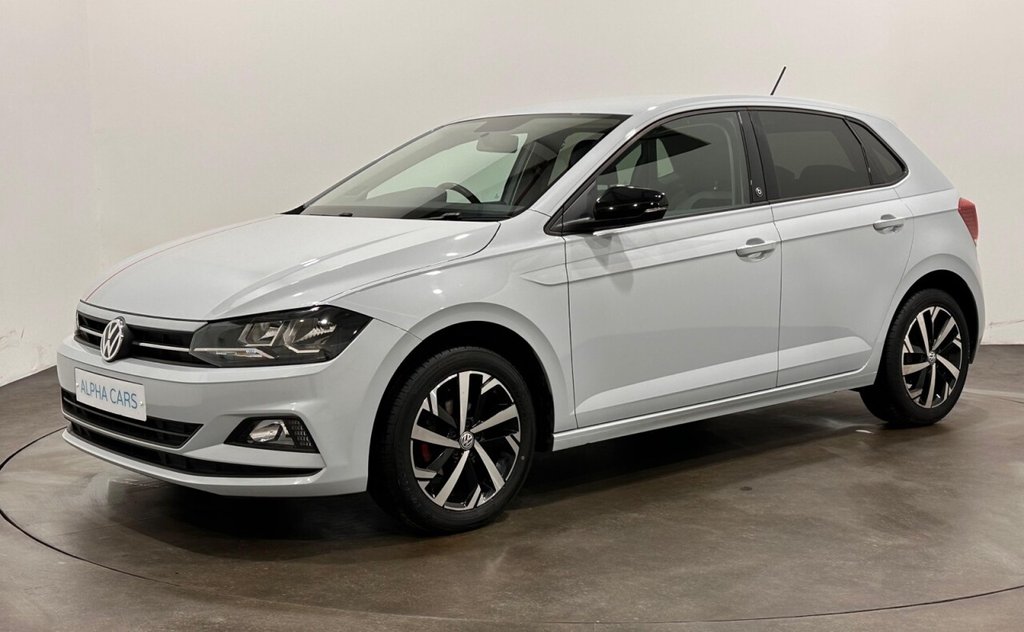 Used Volkswagen Polo 2018 for sale - 76698760: Photo 2