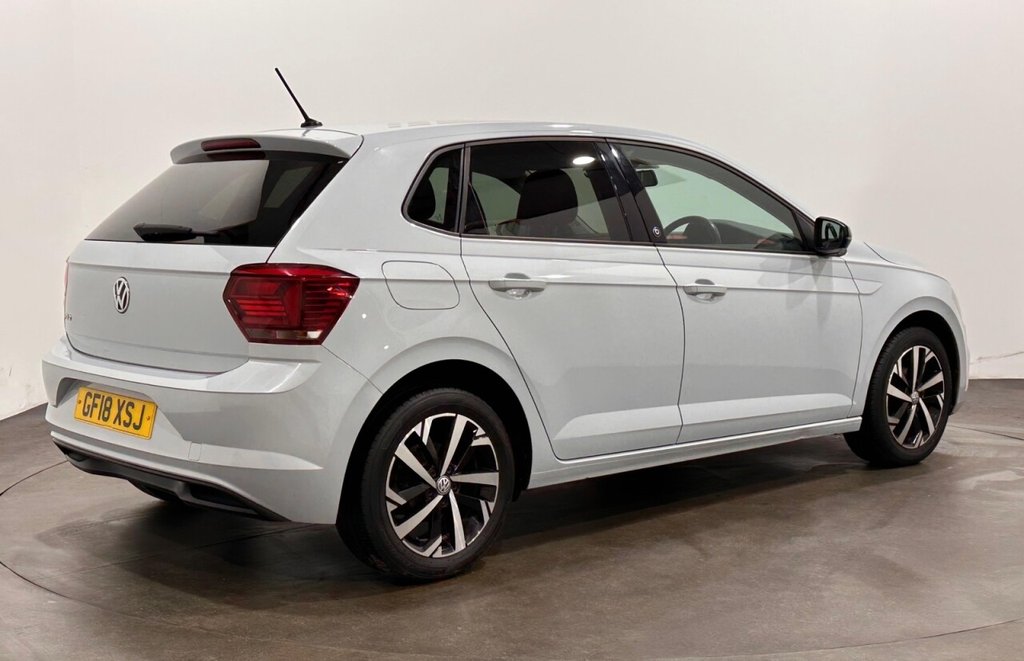 Used Volkswagen Polo 2018 for sale - 76698760: Photo 3