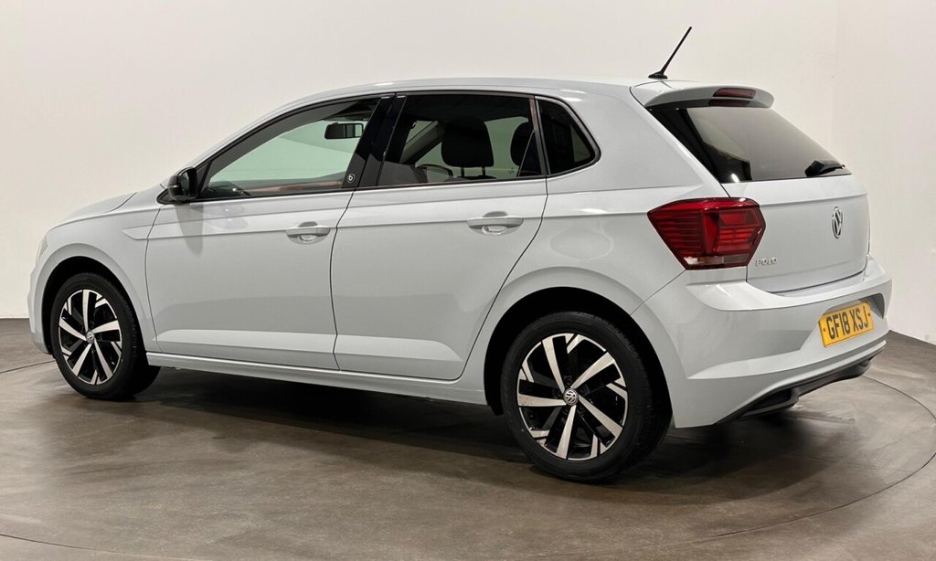 Used Volkswagen Polo 2018 for sale - 76698760: Photo 4