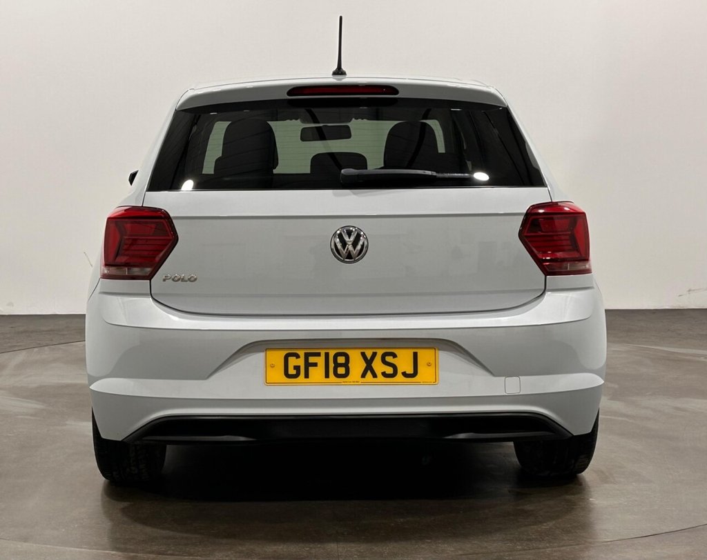Used Volkswagen Polo 2018 for sale - 76698760: Photo 6