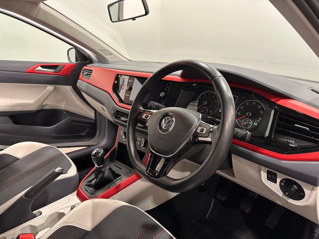 Used Volkswagen Polo 2018 for sale - 76698760: Photo 7
