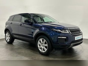 Land Rover Range Rover Evoque feature image