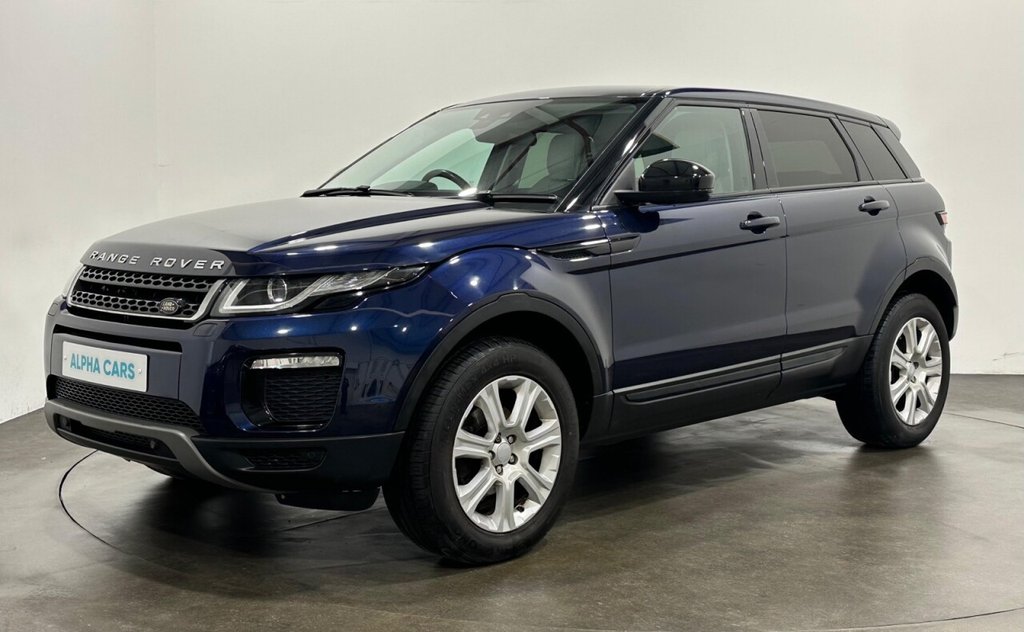 Used Land Rover Range Rover Evoque 2017 for sale - 77905524: Photo 2