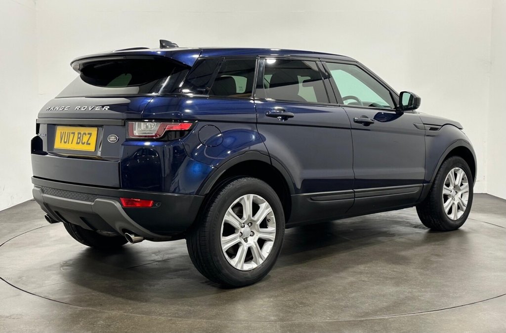 Used Land Rover Range Rover Evoque 2017 for sale - 77905524: Photo 3