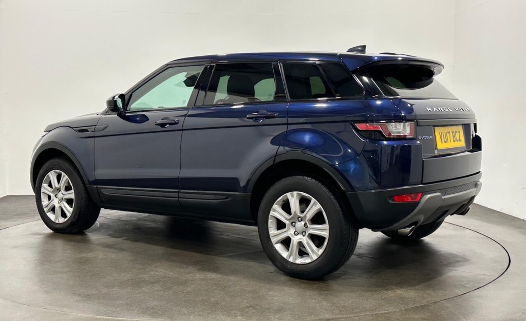Used Land Rover Range Rover Evoque 2017 for sale - 77905524: Photo 4