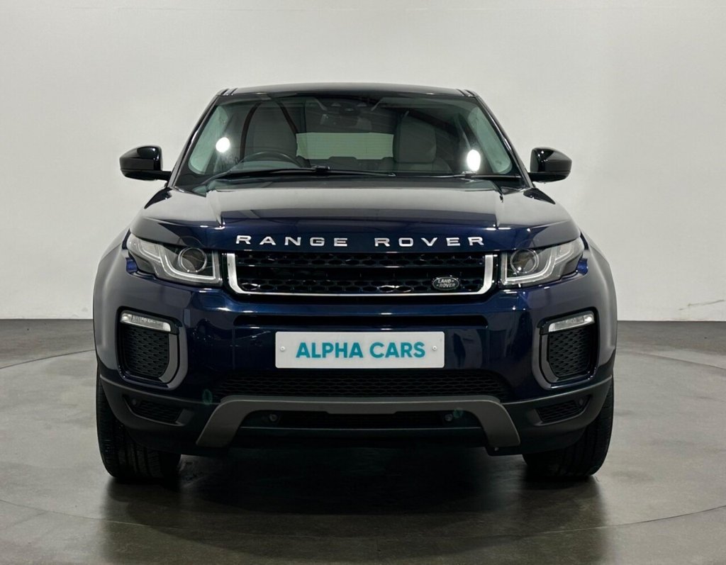 Used Land Rover Range Rover Evoque 2017 for sale - 77905524: Photo 5