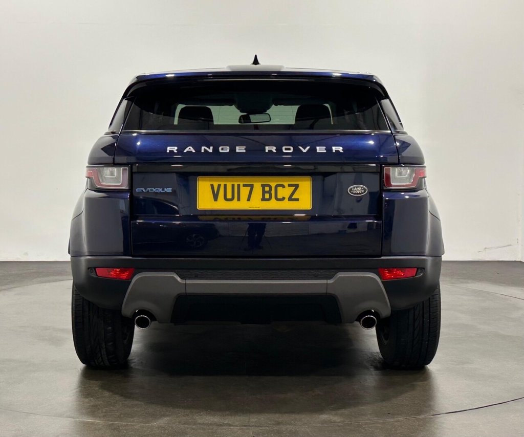 Used Land Rover Range Rover Evoque 2017 for sale - 77905524: Photo 6