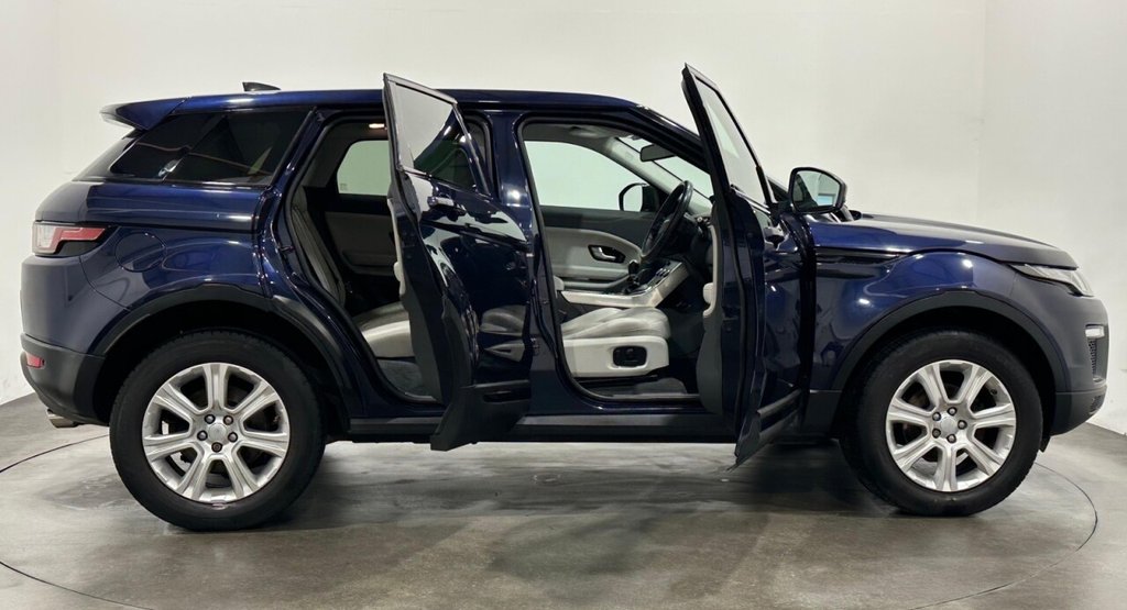 Used Land Rover Range Rover Evoque 2017 for sale - 77905524: Photo 8