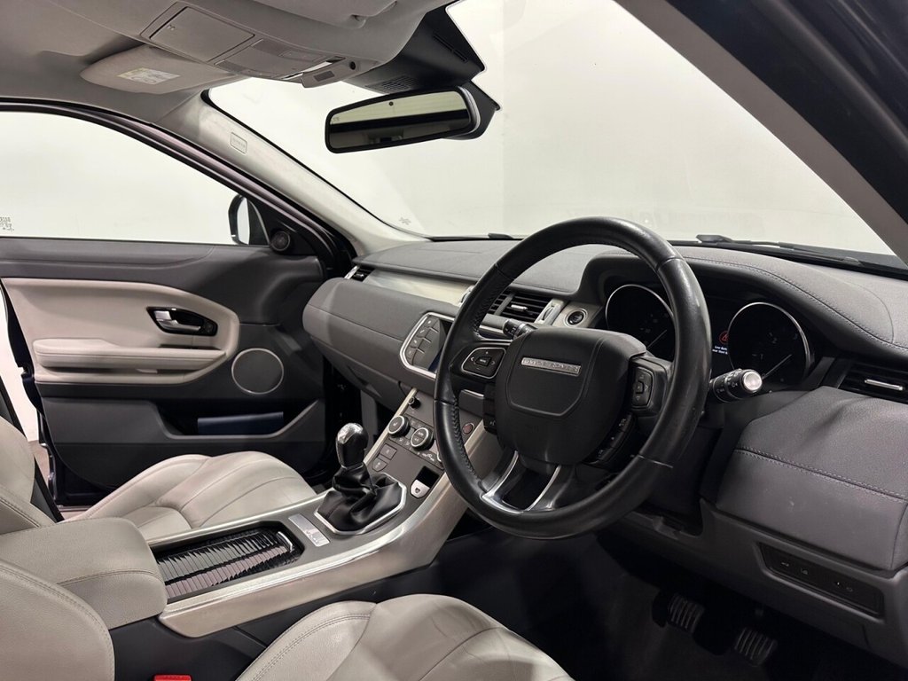 Used Land Rover Range Rover Evoque 2017 for sale - 77905524: Photo 9