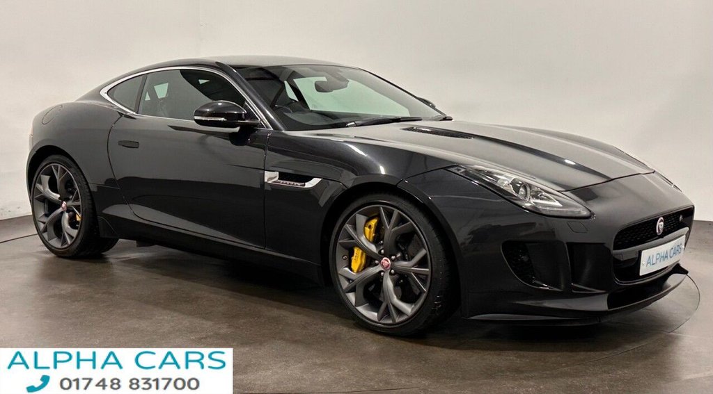 Used Jaguar F-Type 2014 for sale - 76368233: Photo 1