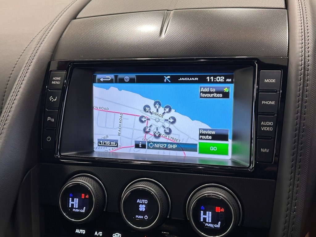 Used Jaguar F-Type 2014 for sale - 76368233: Photo 14