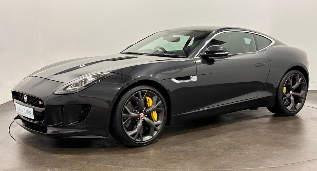 Used Jaguar F-Type 2014 for sale - 76368233: Photo 2