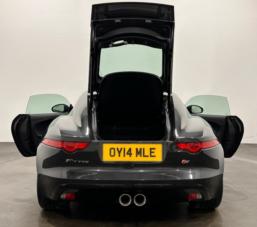 Used Jaguar F-Type 2014 for sale - 76368233: Photo 25
