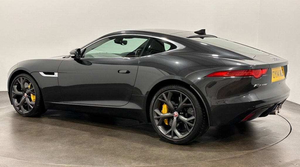 Used Jaguar F-Type 2014 for sale - 76368233: Photo 3