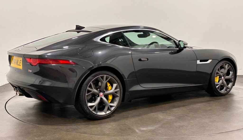 Used Jaguar F-Type 2014 for sale - 76368233: Photo 4