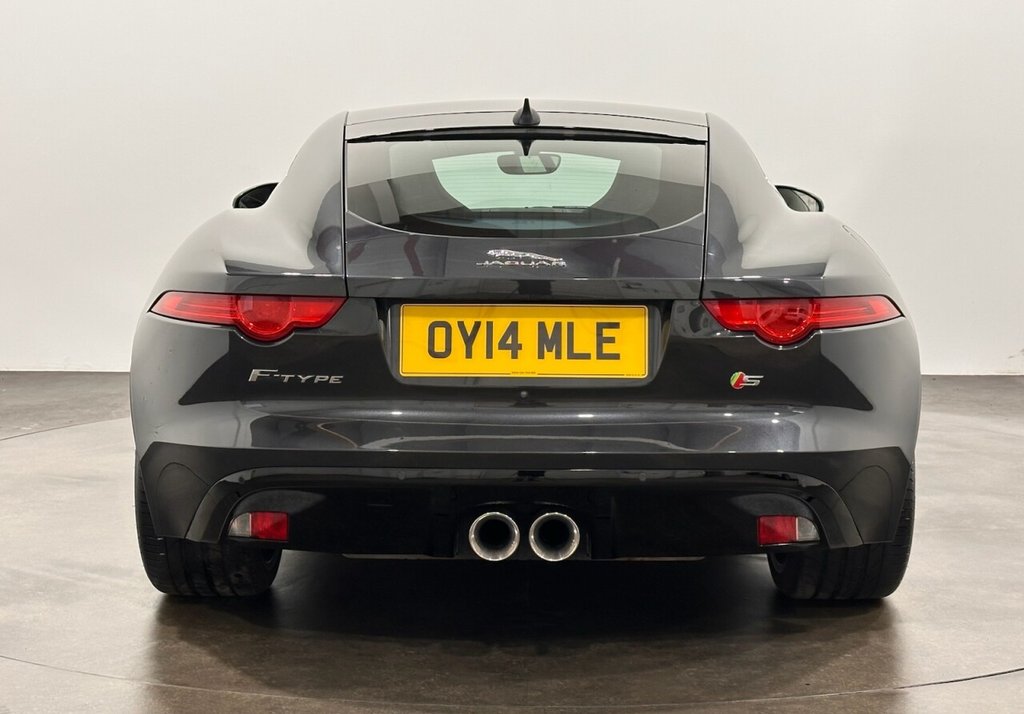 Used Jaguar F-Type 2014 for sale - 76368233: Photo 6
