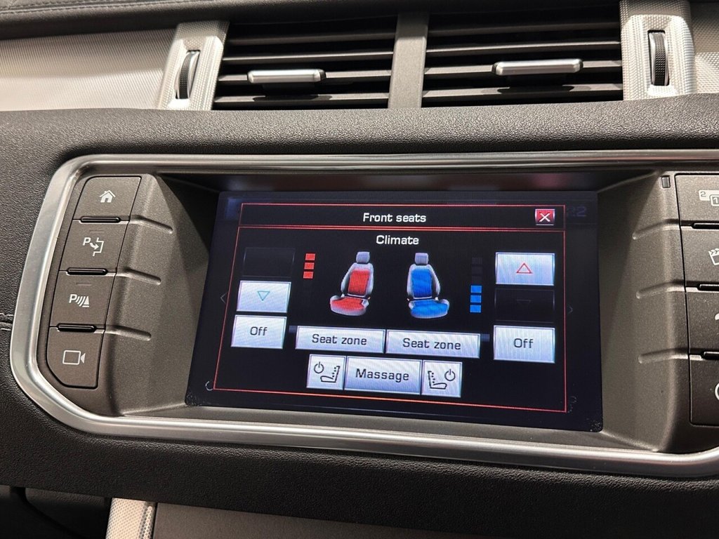 Used Land Rover Range Rover Evoque 2016 for sale - 77507433: Photo 12