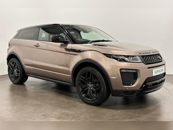 Land Rover Range Rover Evoque feature image
