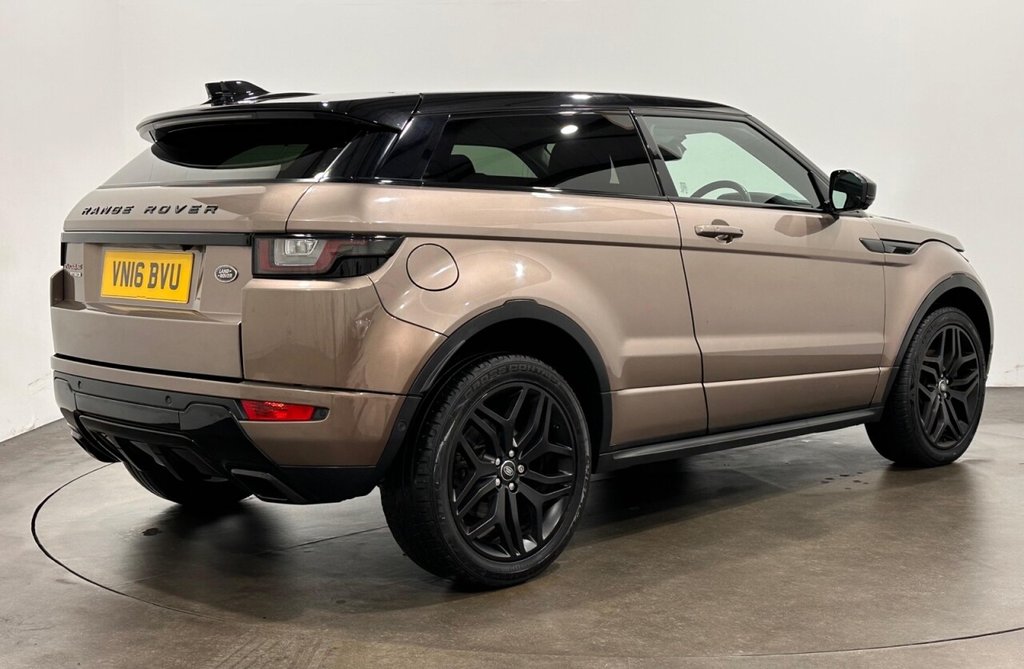 Used Land Rover Range Rover Evoque 2016 for sale - 77507433: Photo 3