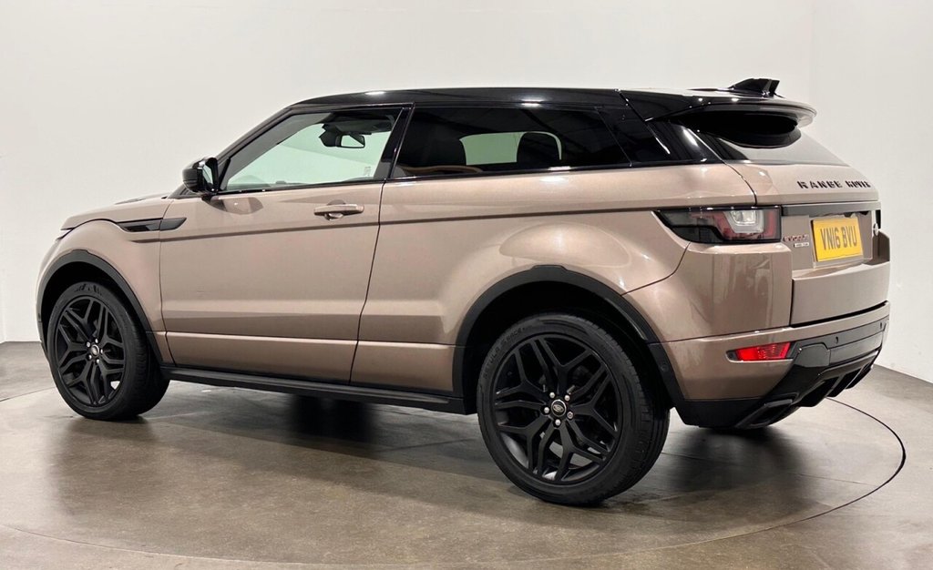 Used Land Rover Range Rover Evoque 2016 for sale - 77507433: Photo 4