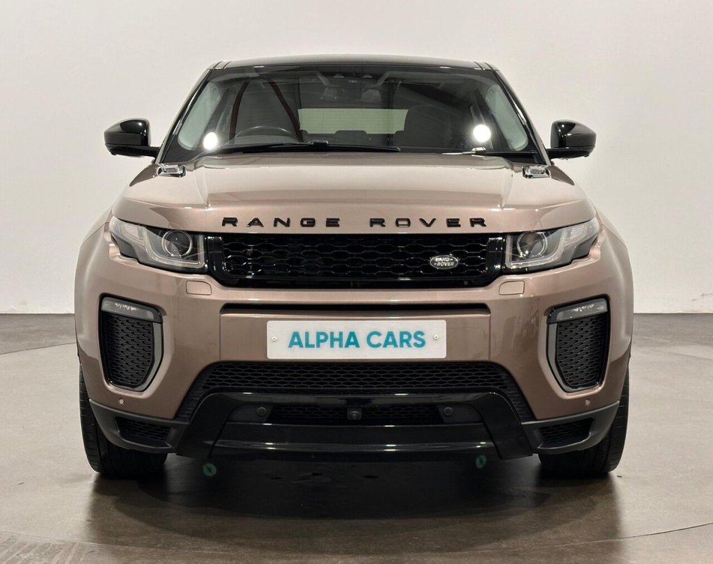 Used Land Rover Range Rover Evoque 2016 for sale - 77507433: Photo 5