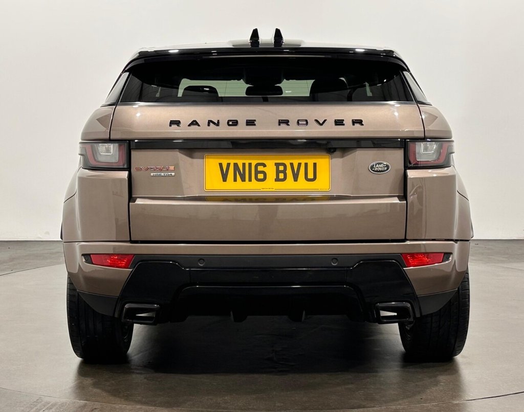 Used Land Rover Range Rover Evoque 2016 for sale - 77507433: Photo 6
