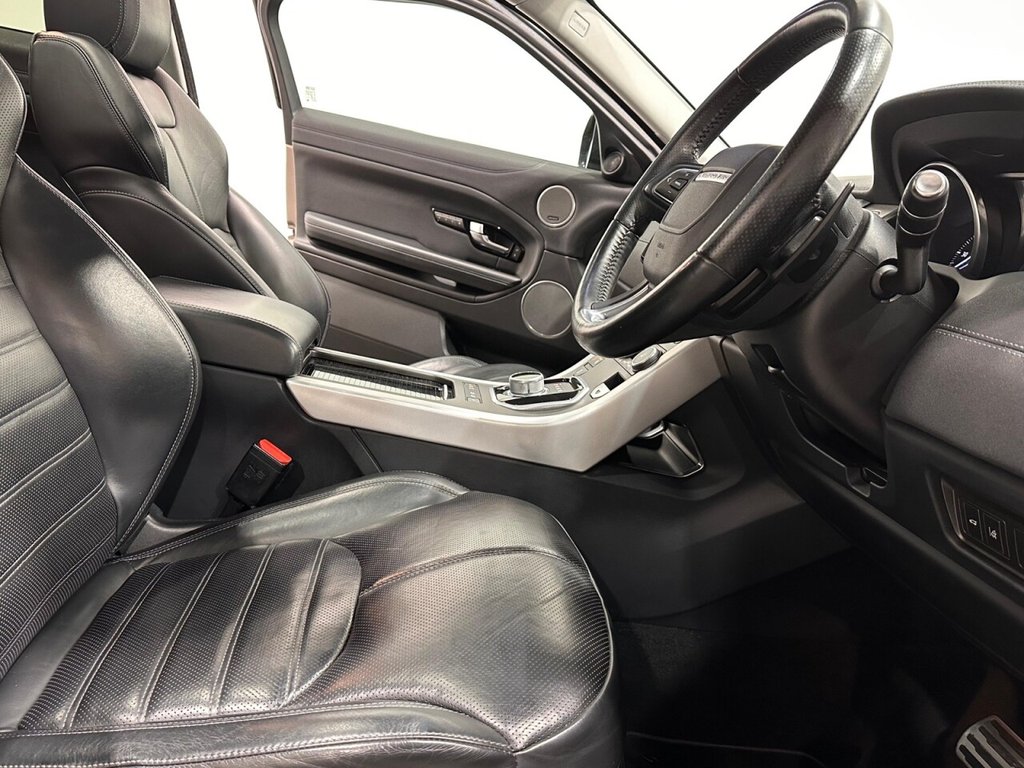 Used Land Rover Range Rover Evoque 2016 for sale - 77507433: Photo 8