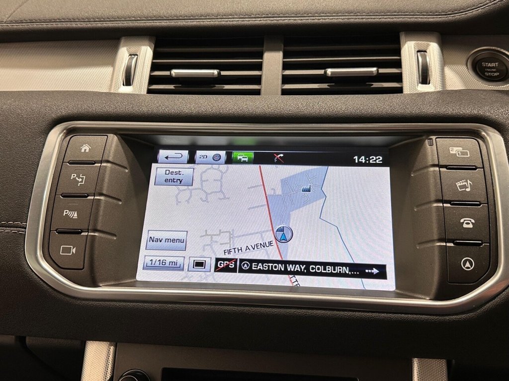 Used Land Rover Range Rover Evoque 2016 for sale - 77507433: Photo 9