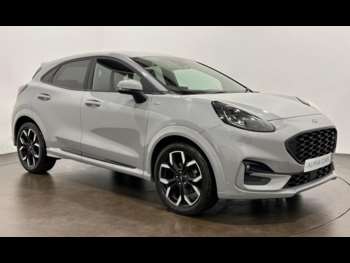 2020 (70) - 1.0T EcoBoost MHEV ST-Line X SUV 5dr Petrol Manual Euro 6 (s/s) (125 ps)