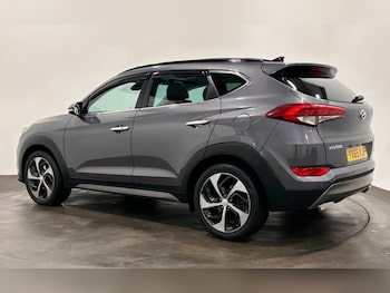 Used Hyundai TUCSON 2015 for sale - 79506853: Photo