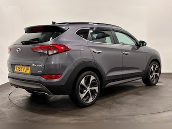 Used Hyundai TUCSON 2015 for sale - 79506853: Photo