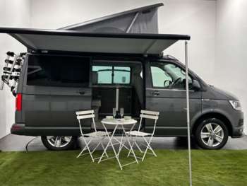 Used Volkswagen California 2018 for sale - 75099549: Photo