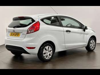 Used Ford Fiesta 2014 for sale - 75206617: Photo