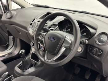 Used Ford Fiesta 2014 for sale - 75206617: Photo