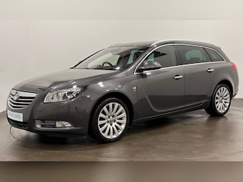 Used Vauxhall Insignia 2011 for sale - 75974349: Photo