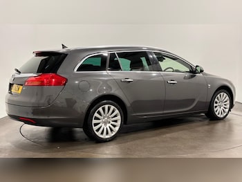 Used Vauxhall Insignia 2011 for sale - 75974349: Photo
