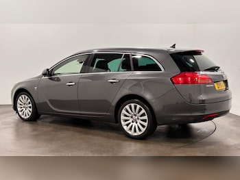 Used Vauxhall Insignia 2011 for sale - 75974349: Photo