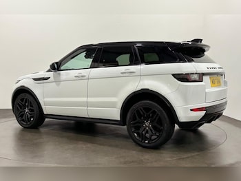 Used Land Rover Range Rover Evoque 2017 for sale - 78219343: Photo