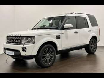 Used Land Rover Discovery 4 2016 for sale - 74461368: Photo
