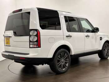 Used Land Rover Discovery 4 2016 for sale - 74461368: Photo