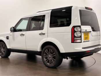 Used Land Rover Discovery 4 2016 for sale - 74461368: Photo