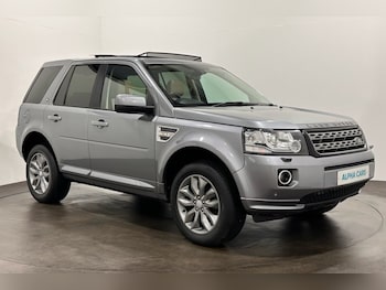Used Land Rover Freelander 2 2013 for sale - 79155537: Photo